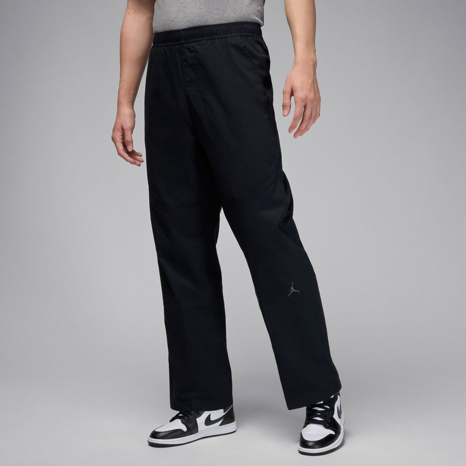 Jordan Brooklyn Woven Pant Erkek Siyah Eşofman Altı