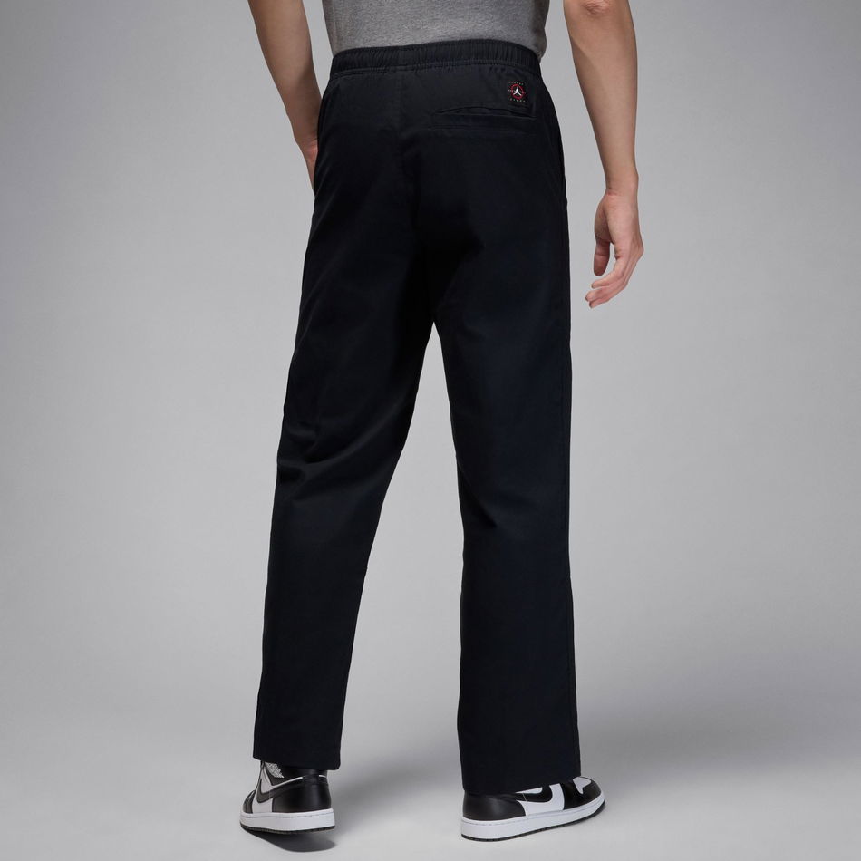 Jordan Brooklyn Woven Pant Erkek Siyah Eşofman Altı