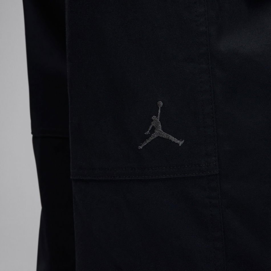 Jordan Brooklyn Woven Pant Erkek Siyah Eşofman Altı