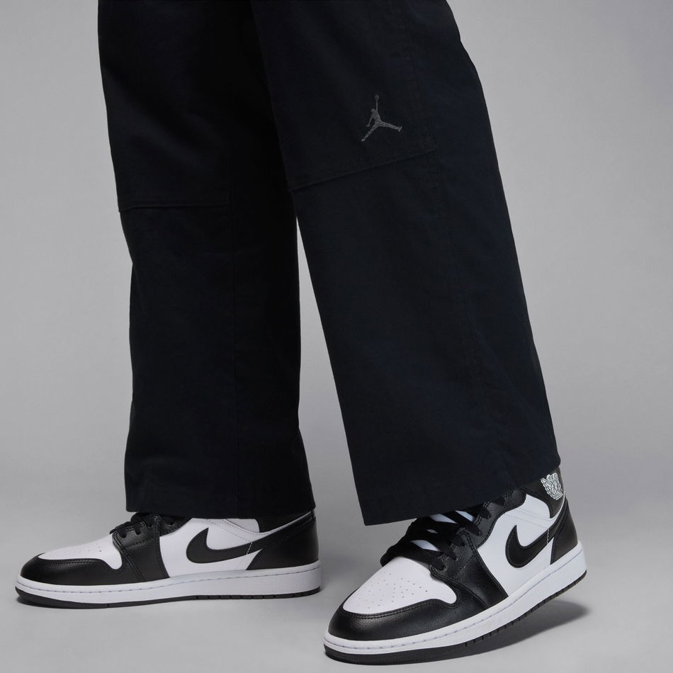 Jordan Brooklyn Woven Pant Erkek Siyah Eşofman Altı