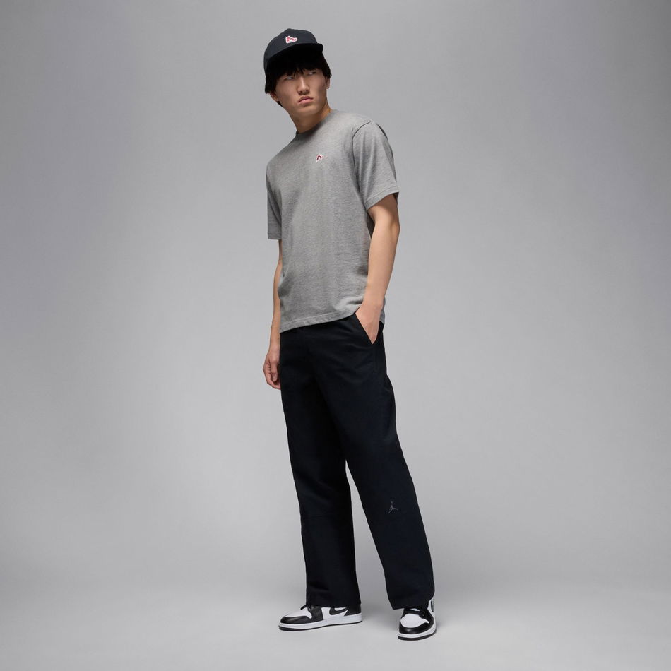 Jordan Brooklyn Woven Pant Erkek Siyah Eşofman Altı