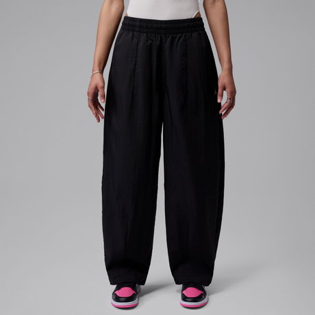 JORDAN - Jordan Brooklyn Woven Pant Kadın Siyah Eşofman Altı (1)