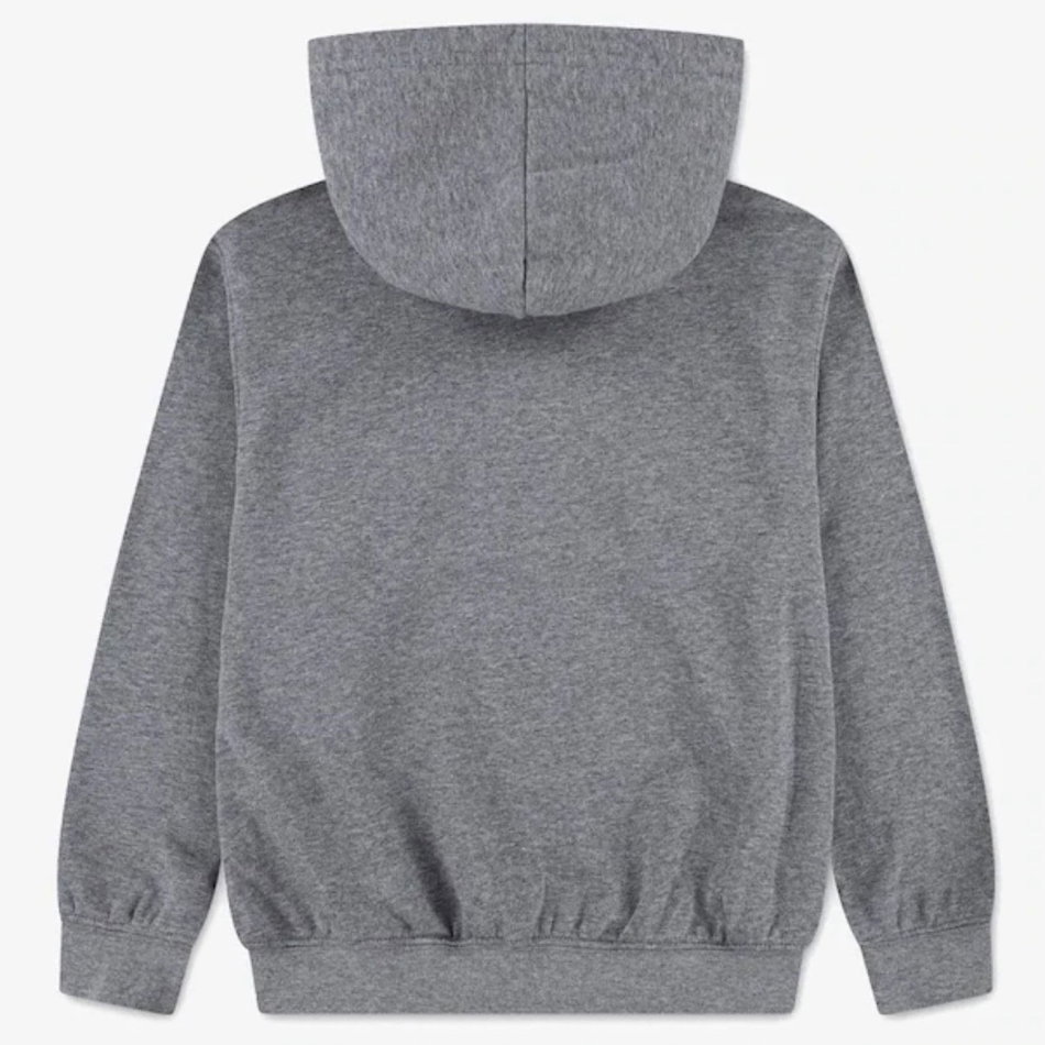Jordan Brooklyn Ft Fz Çocuk Gri Sweatshirt