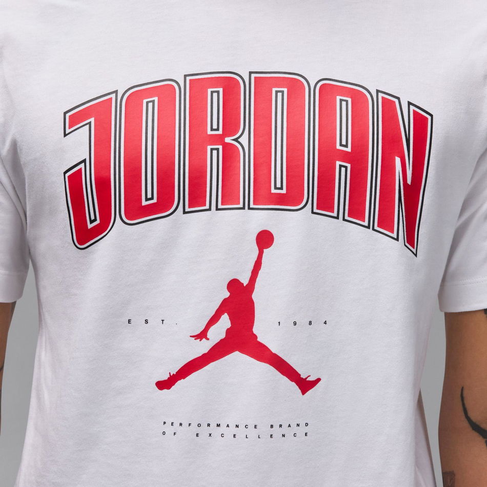 Jordan City 88 SS Crew Erkek Tişört