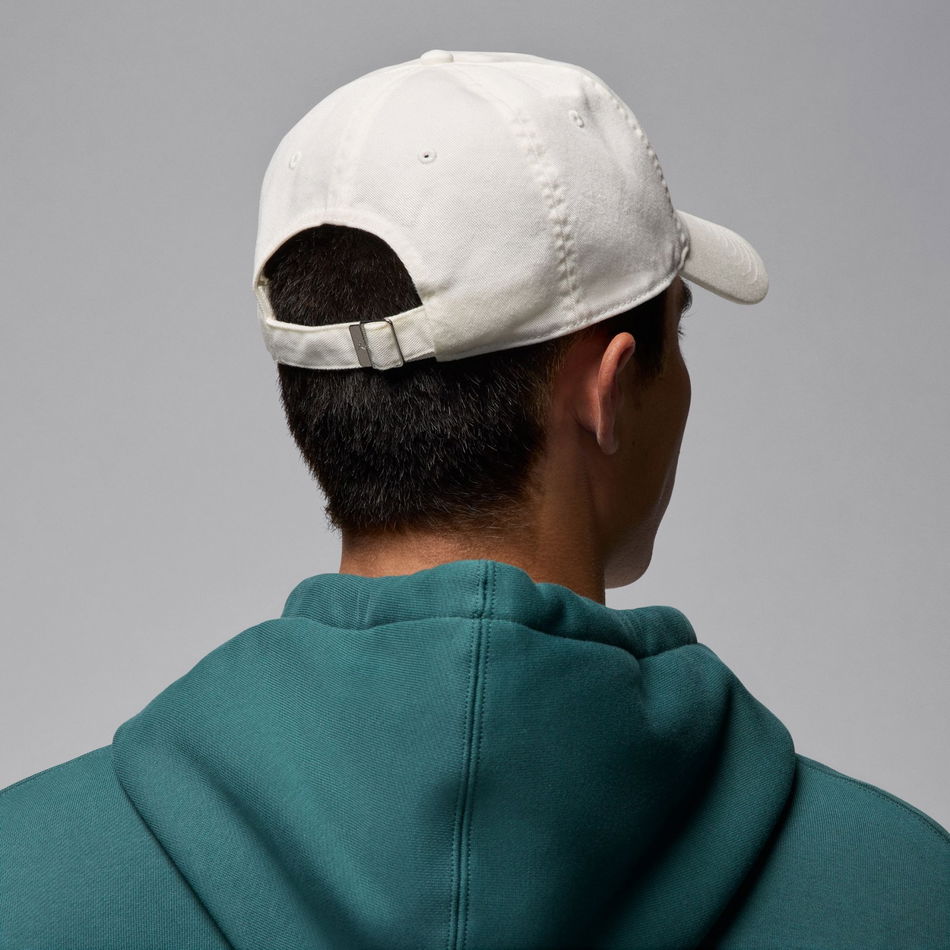 Jordan Club Cap US Flight Patch Bej Şapka
