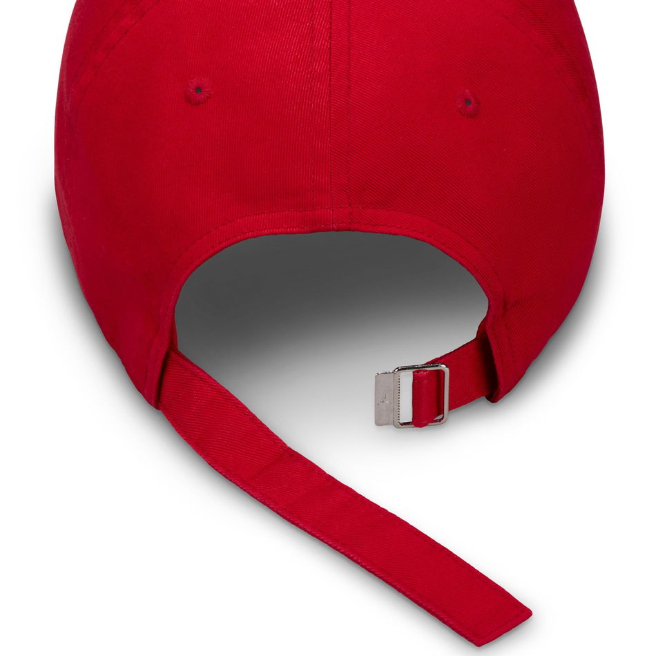 Jordan Club Cap US Swoosh Kırmızı Şapka