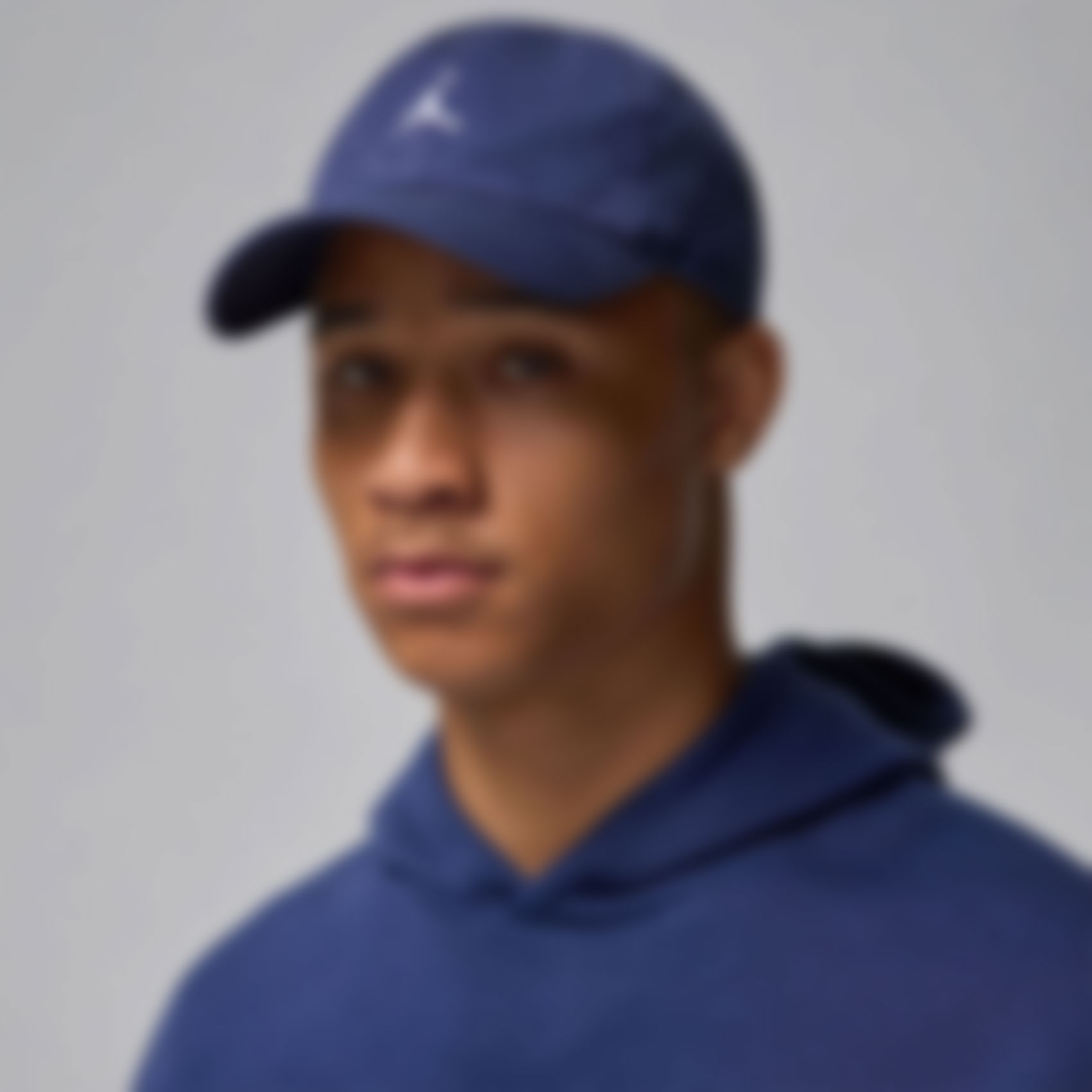 JORDAN - Jordan Club Cap US Swoosh Mavi Şapka
