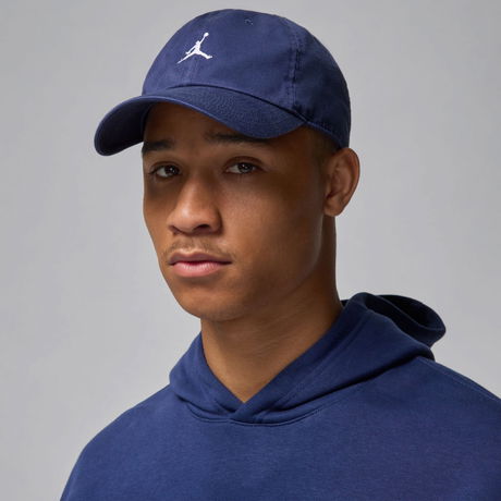JORDAN - Jordan Club Cap US Swoosh Mavi Şapka