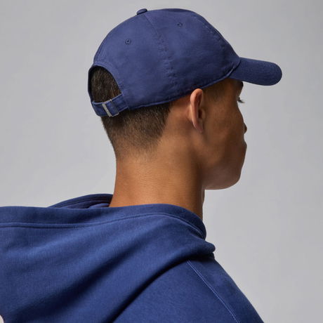 JORDAN - Jordan Club Cap US Swoosh Mavi Şapka (1)