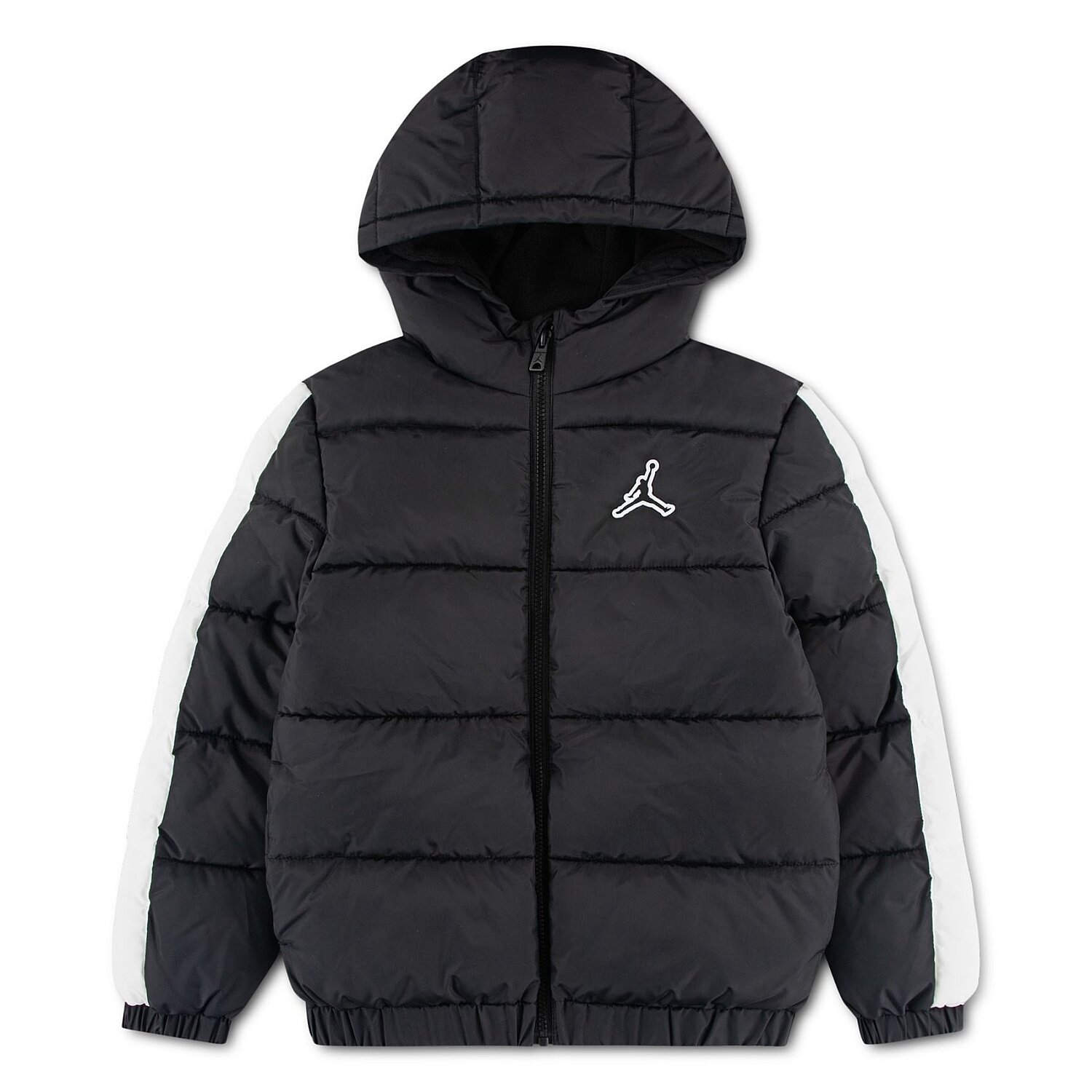 Подростковая куртка Jordan Color Block Puffer Genç