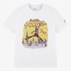 JORDAN - Jordan Comic Slam Ss Tee Çocuk Tişört (1)