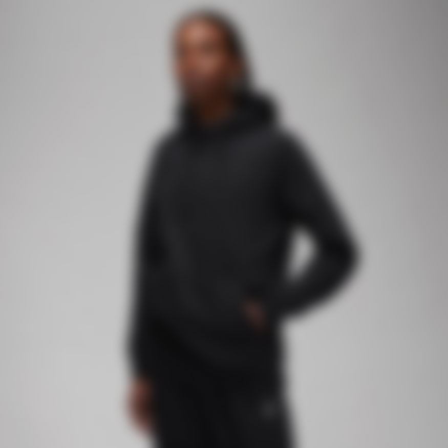 JORDAN - Jordan Core Blank Fleece Po Hoodie Erkek Sweatshirt (1)