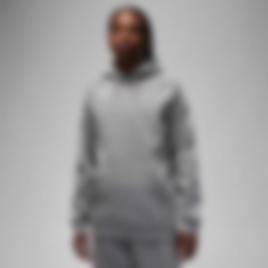 JORDAN - Jordan Core Blank Fleece Po Hoodie Erkek Sweatshirt (1)