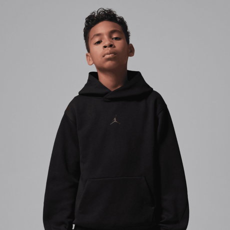 NIKE - Jordan Core Sport PO Hoodie Çocuk Siyah Sweatshirt