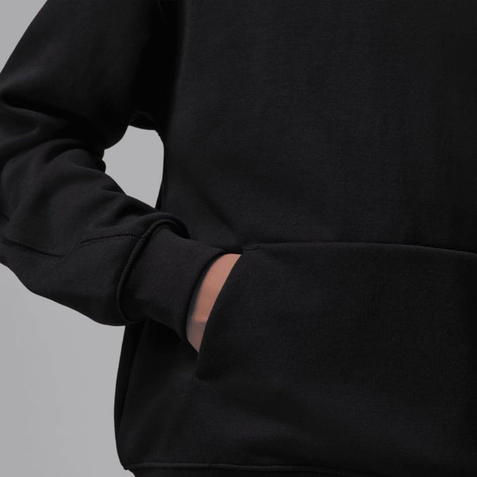 Jordan Core Sport PO Hoodie Çocuk Siyah Sweatshirt