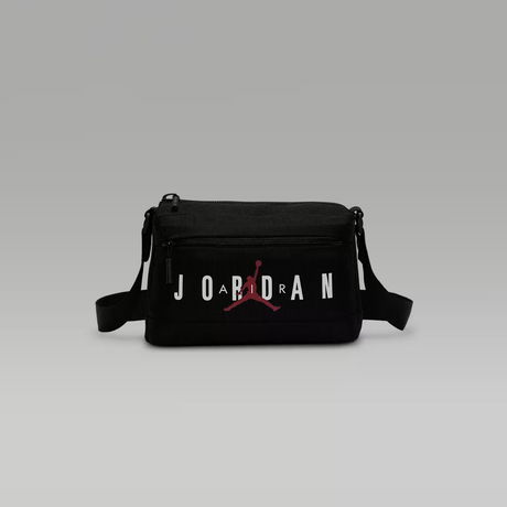 NIKE - Jordan Crossbody Bag (3.3L) Siyah Unisex Çapraz Çanta