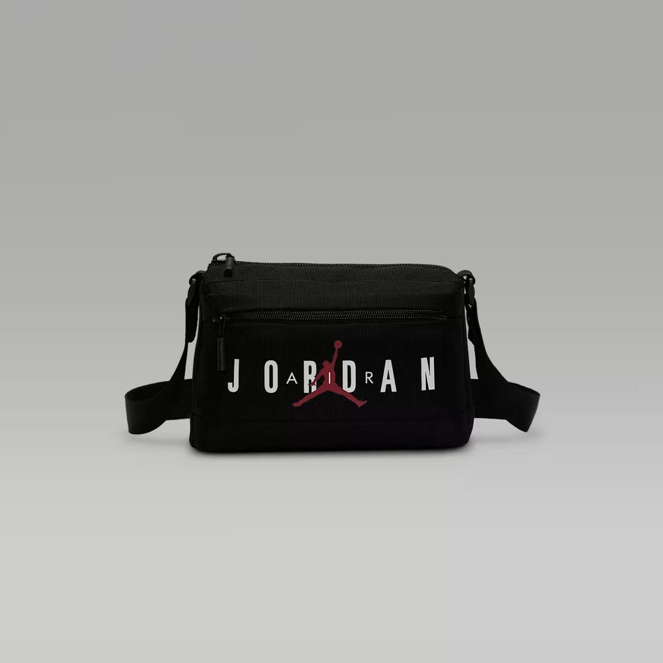 Jordan Crossbody Bag (3.3L) Siyah Unisex Çapraz Çanta