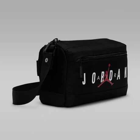 NIKE - Jordan Crossbody Bag (3.3L) Siyah Unisex Çapraz Çanta (1)
