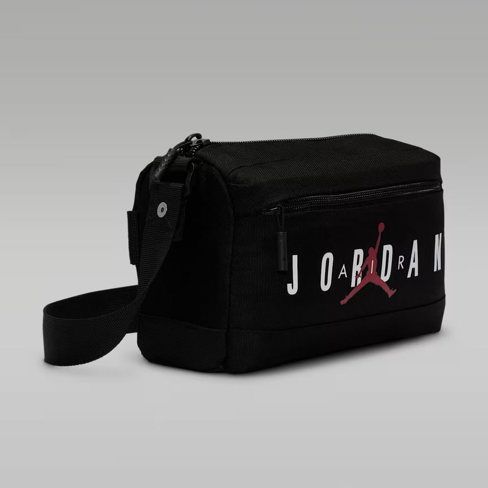Jordan Crossbody Bag (3.3L) Siyah Unisex Çapraz Çanta