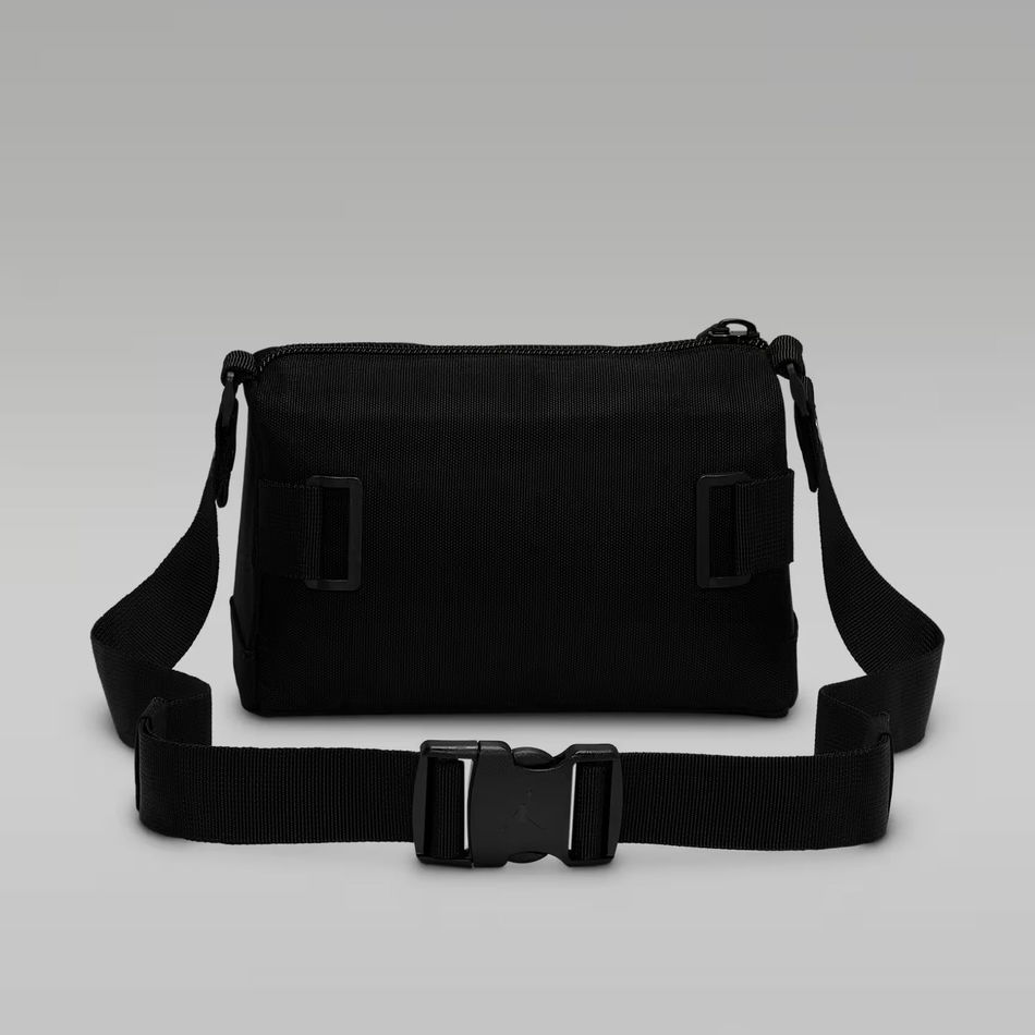 Jordan Crossbody Bag (3.3L) Siyah Unisex Çapraz Çanta