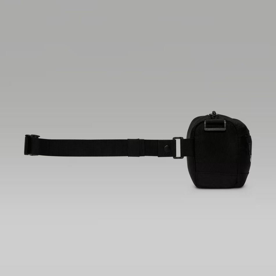 Jordan Crossbody Bag (3.3L) Siyah Unisex Çapraz Çanta