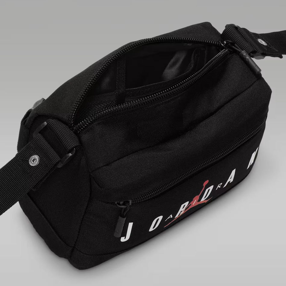 Jordan Crossbody Bag (3.3L) Siyah Unisex Çapraz Çanta