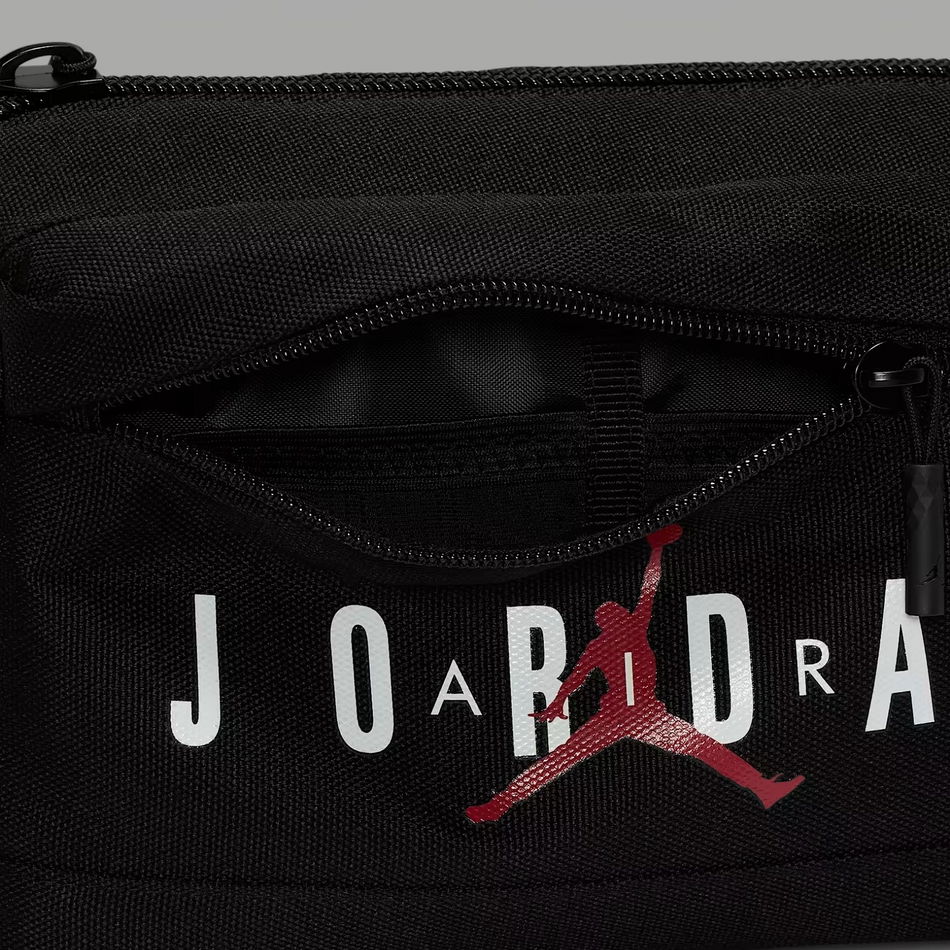 Jordan Crossbody Bag (3.3L) Siyah Unisex Çapraz Çanta