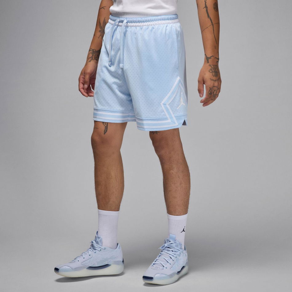 Jordan Dri-FIT Diamond Short Erkek Mavi Şort