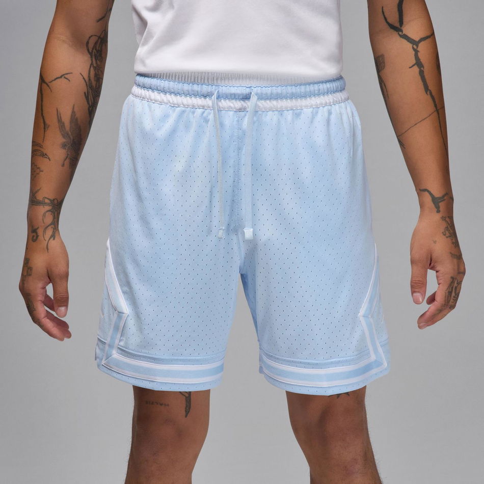 Jordan Dri-FIT Diamond Short Erkek Mavi Şort