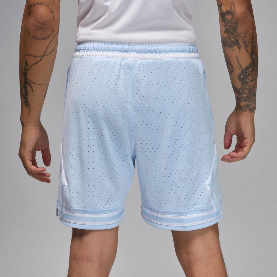 Jordan Dri-FIT Diamond Short Erkek Mavi Şort