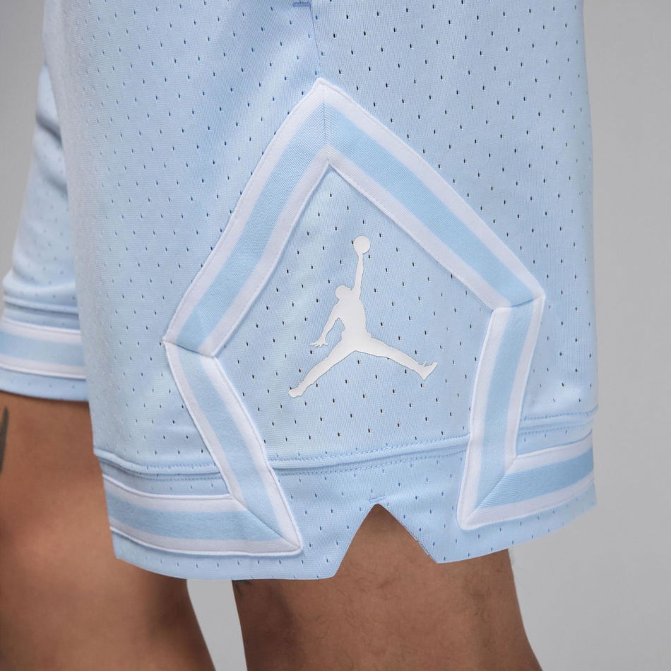 Jordan Dri-FIT Diamond Short Erkek Mavi Şort