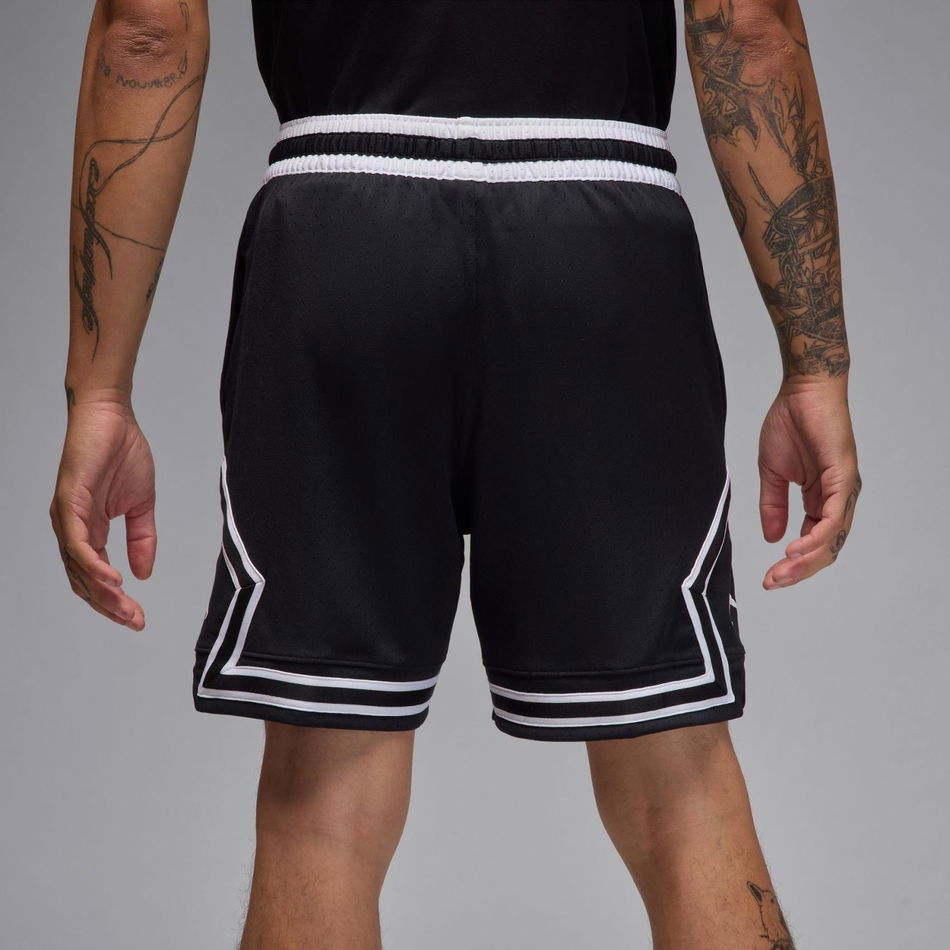 Jordan Dri-FIT Diamond Short Erkek Siyah Şort