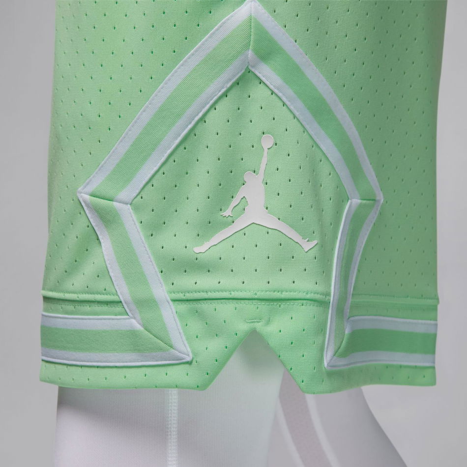 Jordan Dri-FIT Diamond Short Erkek Yeşil Şort