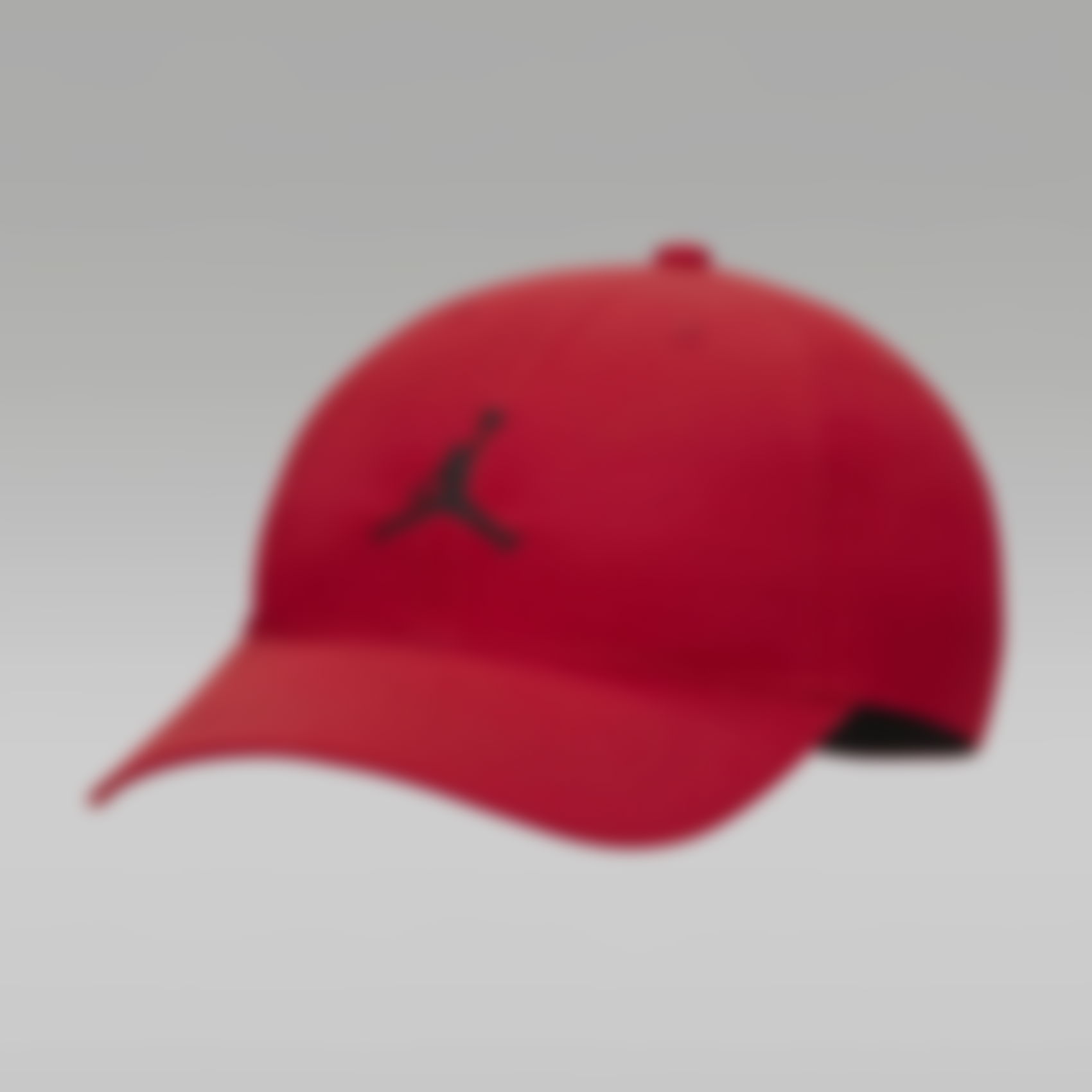 JORDAN - Jordan Dri-FIT Essentials Cap Çocuk Kırmızı Şapka