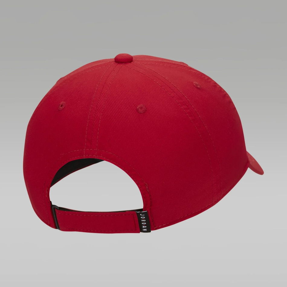 Jordan Dri-FIT Essentials Cap Çocuk Kırmızı Şapka