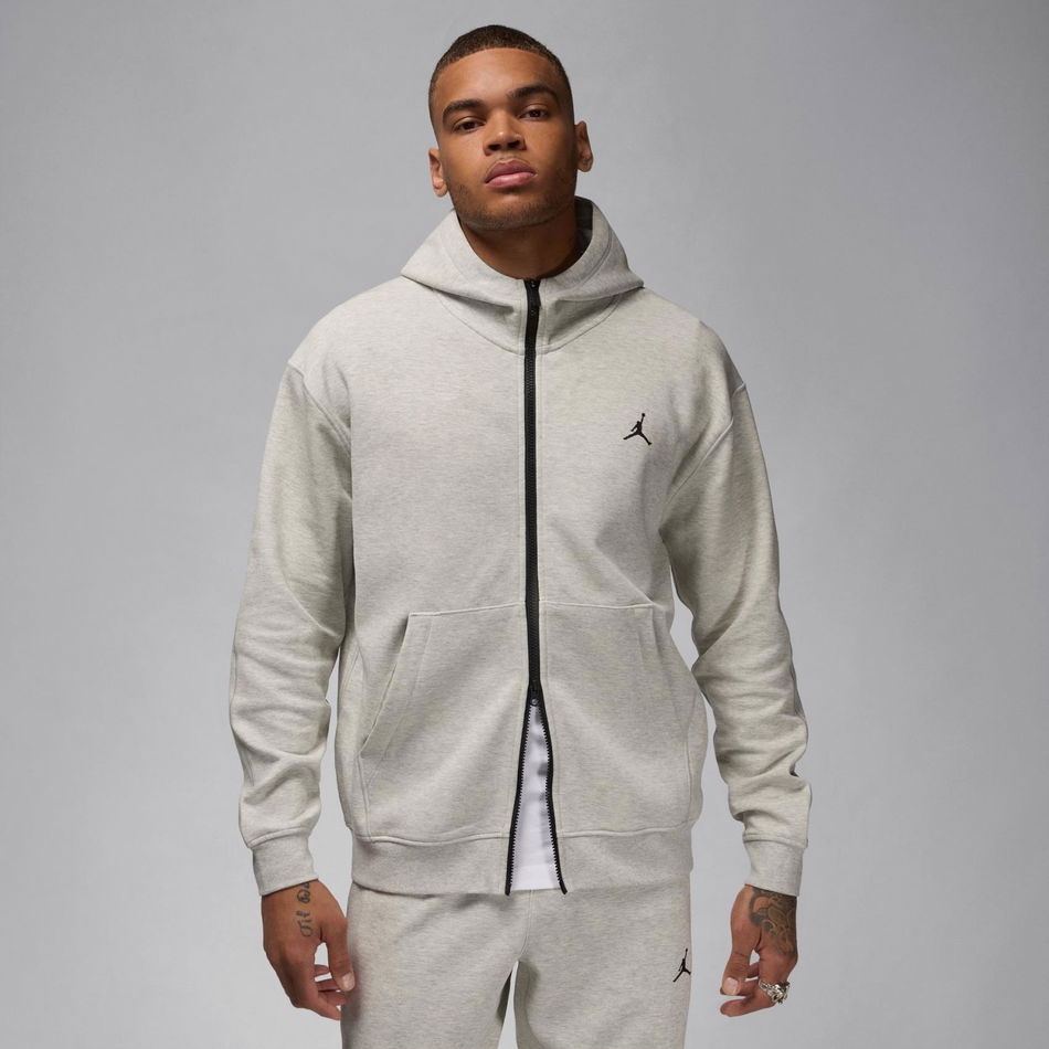 Jordan Sport Hoop Fleece FZ Erkek Sweatshirt