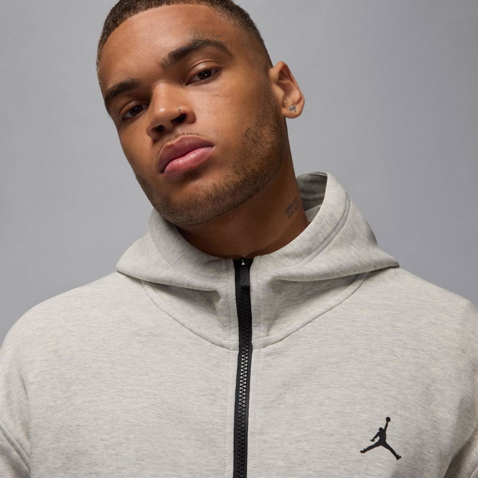 Jordan Sport Hoop Fleece FZ Erkek Sweatshirt