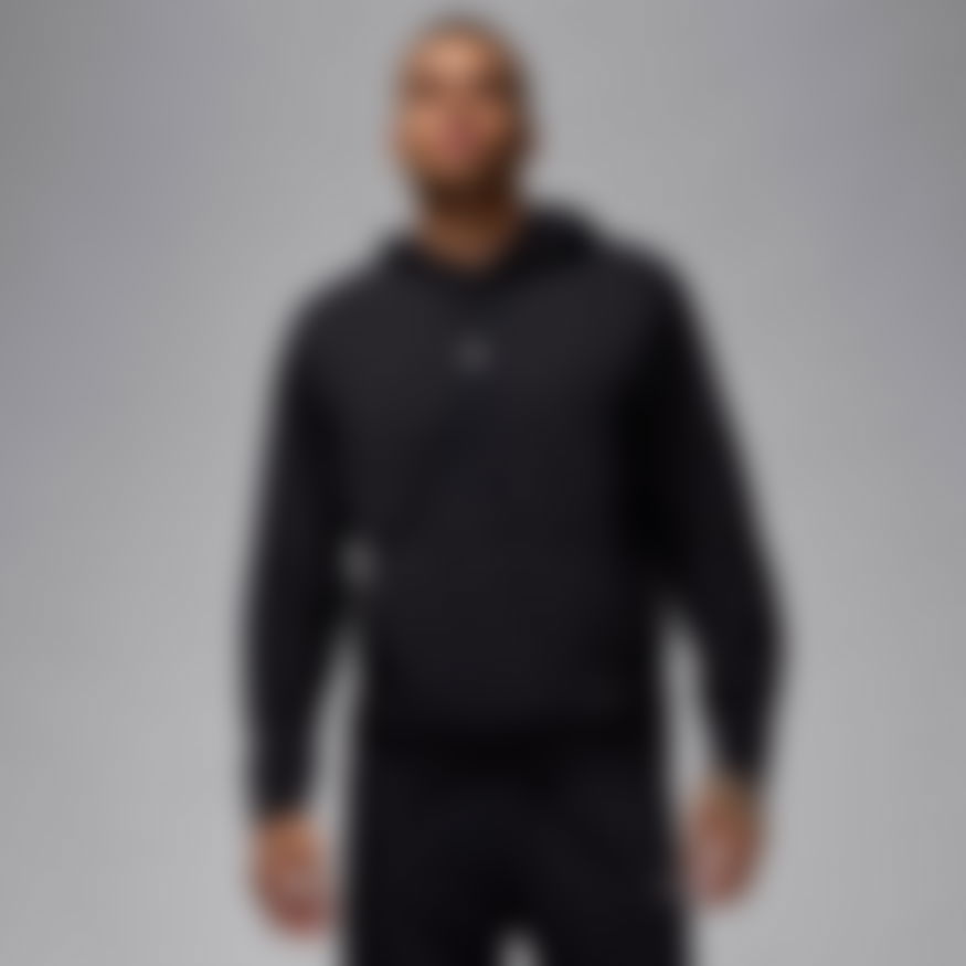 JORDAN - Jordan Dri-FIT Sport Crossover Fleece Po Erkek Sweatshirt (1)