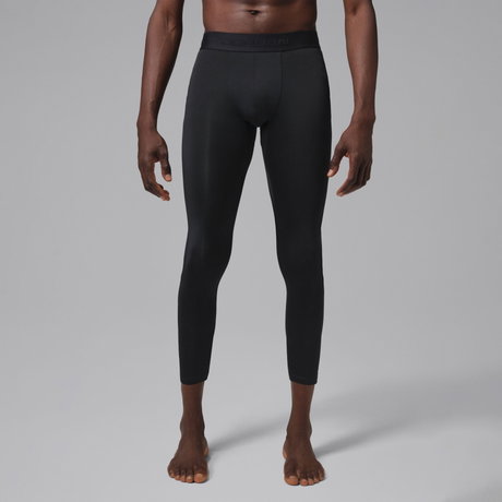 JORDAN - Jordan Dri-FIT Sport Essentials 3/4 Tight Erkek Siyah Tayt