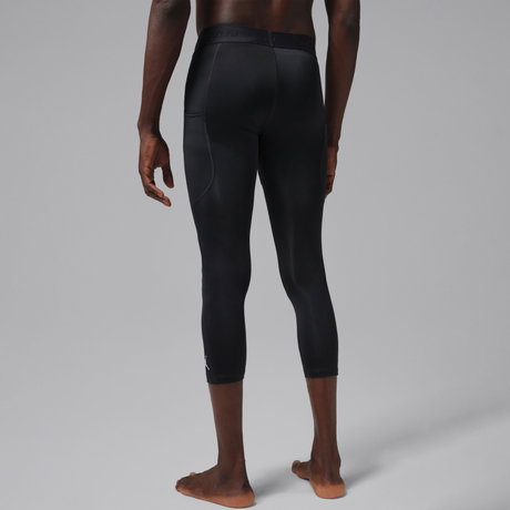 JORDAN - Jordan Dri-FIT Sport Essentials 3/4 Tight Erkek Siyah Tayt (1)