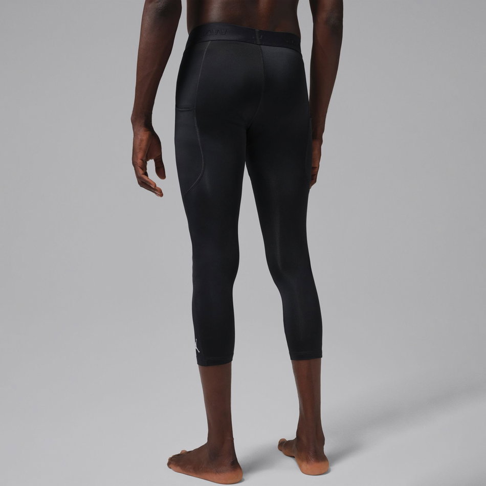 Jordan Dri-FIT Sport Essentials 3/4 Tight Erkek Siyah Tayt
