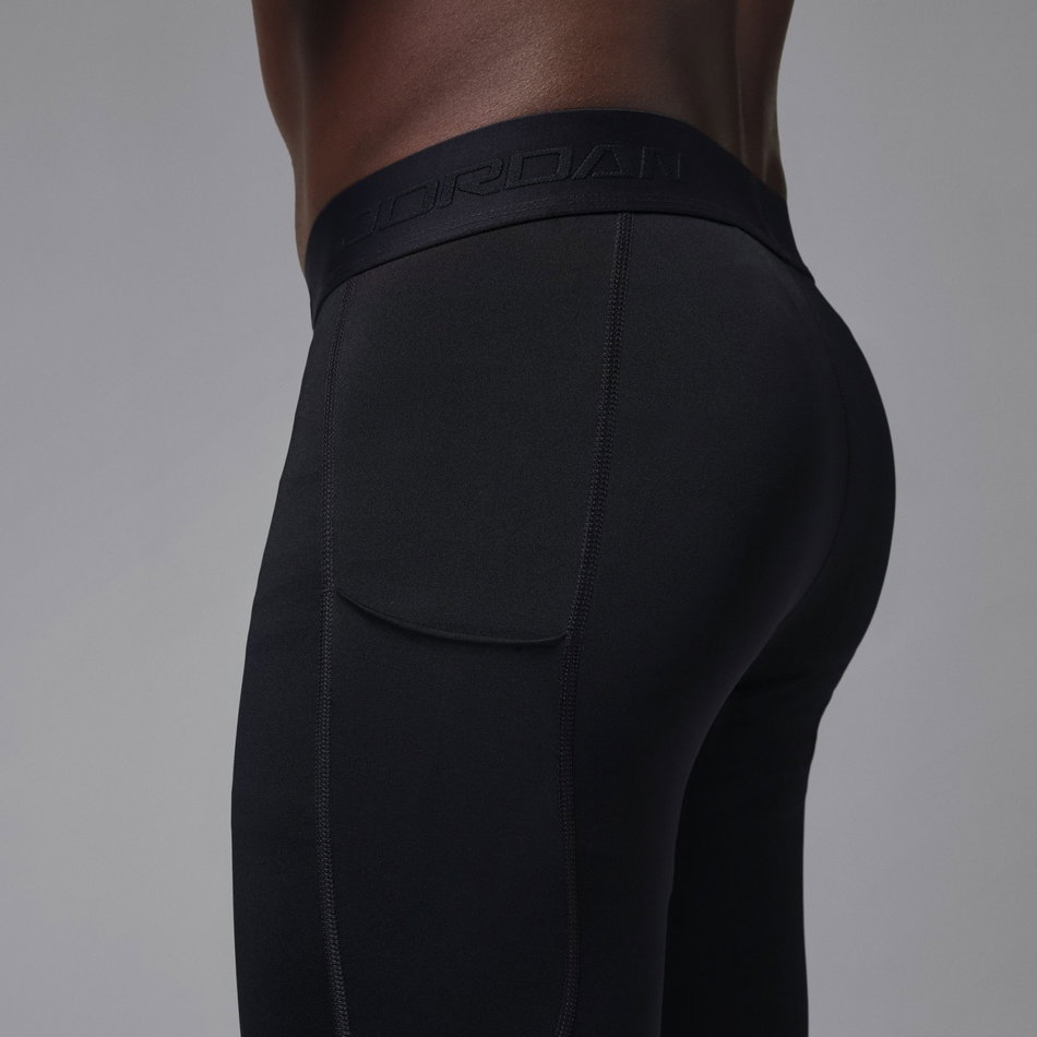 Jordan Dri-FIT Sport Essentials 3/4 Tight Erkek Siyah Tayt