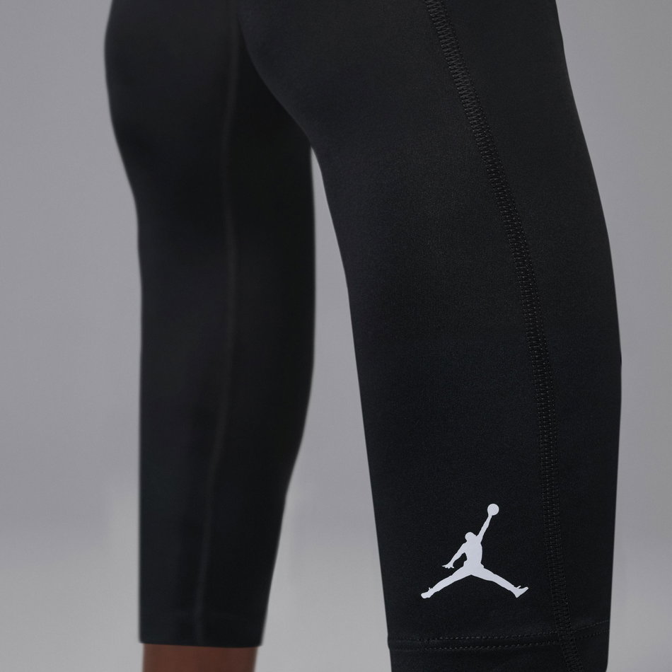 Jordan Dri-FIT Sport Essentials 3/4 Tight Erkek Siyah Tayt