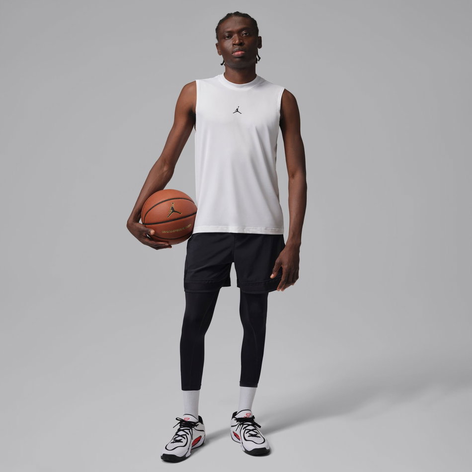 Jordan Dri-FIT Sport Essentials 3/4 Tight Erkek Siyah Tayt