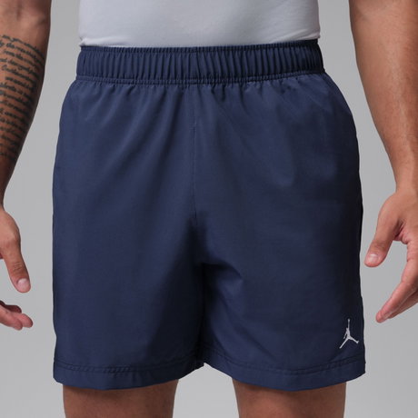JORDAN - Jordan Dri-FIT Sport Essentials Woven Short Erkek Mavi Şort (1)