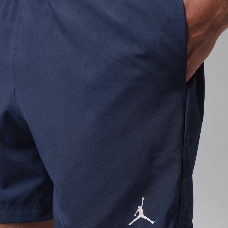Jordan Dri-FIT Sport Essentials Woven Short Erkek Mavi Şort