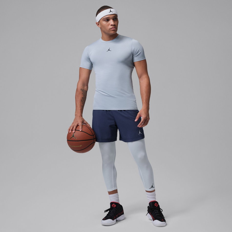 Jordan Dri-FIT Sport Essentials Woven Short Erkek Mavi Şort