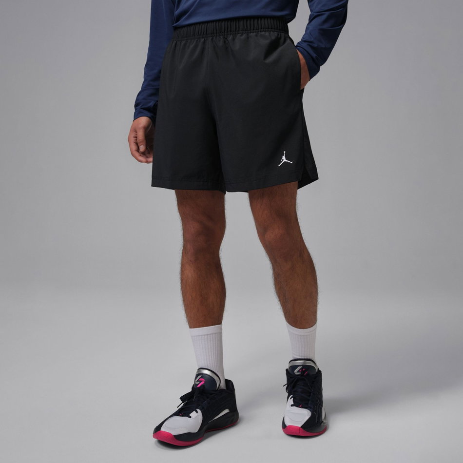 Jordan Dri-FIT Sport Essentials Woven Short Erkek Siyah Şort