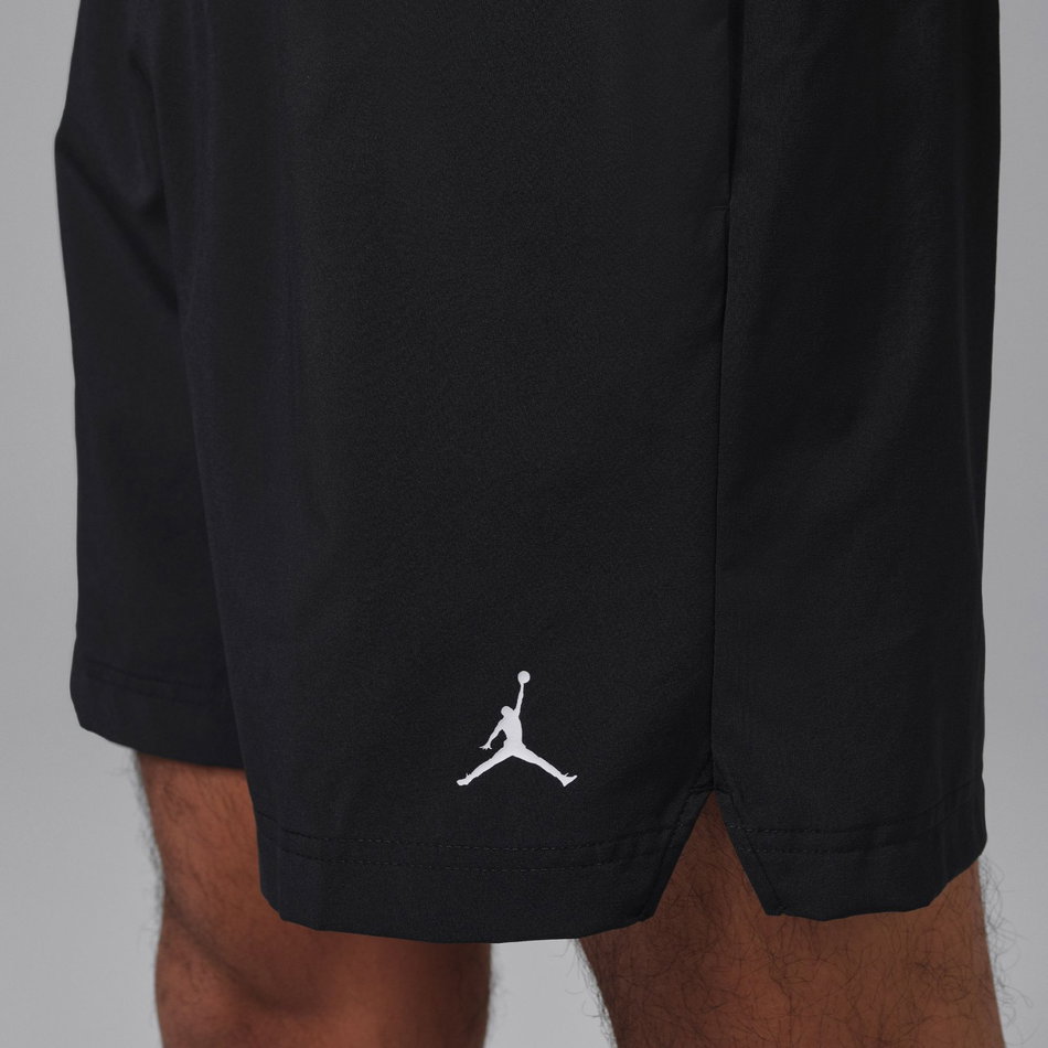 Jordan Dri-FIT Sport Essentials Woven Short Erkek Siyah Şort