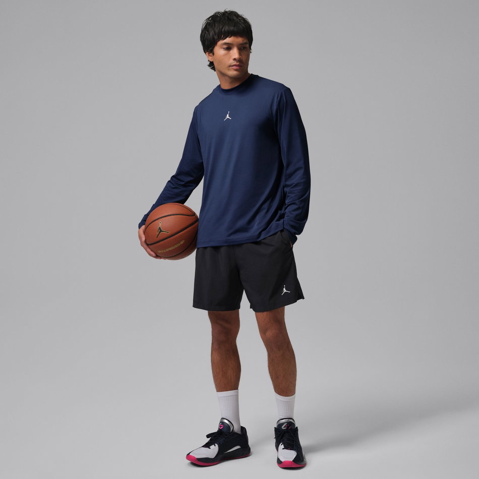 Jordan Dri-FIT Sport Essentials Woven Short Erkek Siyah Şort